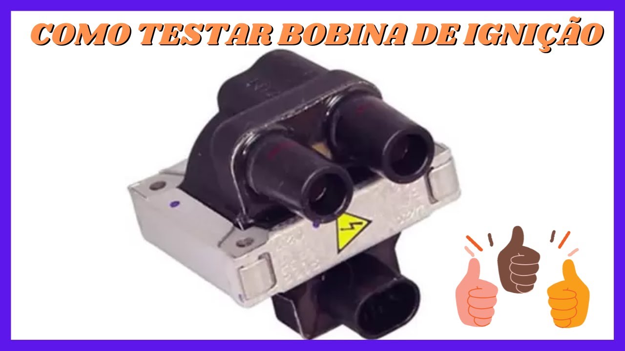 Como testar bobina de ignição Fiat Palio Siena Strada Palio Weekend Fire Uno Fire Tempra Elba Premio