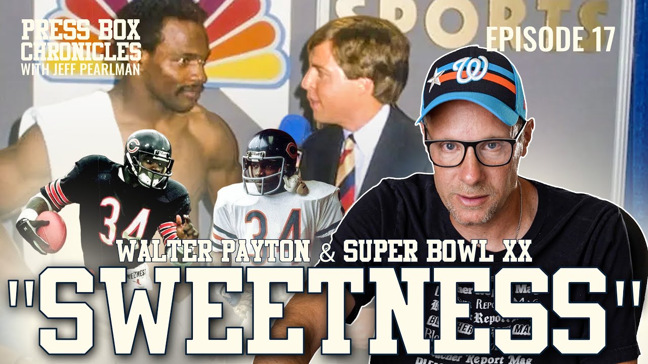 BITTER SWEETNESS: The story of NFL legend Walter Payton, Super Bowl XX and the emotional aftermath
