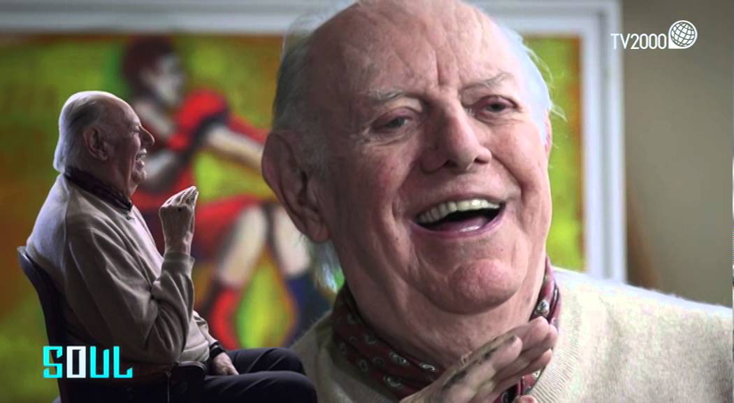 Monica Mondo incontra Dario Fo a #SOUL