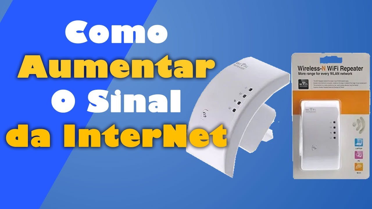 Como configurar Repetidor WiFi AP 300Mbps para expandir o alcance da sua rede WiFi T90