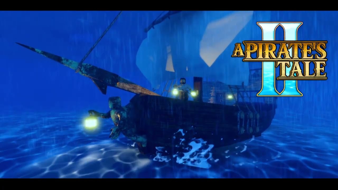 A Pirate's Tale II: Main Theme