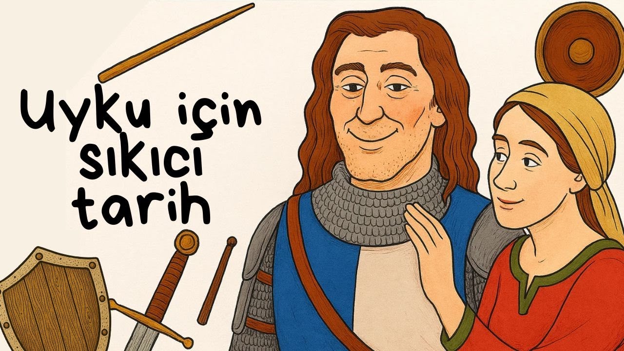 Uyku İçin Sıkıcı Tarih | Orta Çağ’da Savaşın Gerçekten Nasıl Olduğu