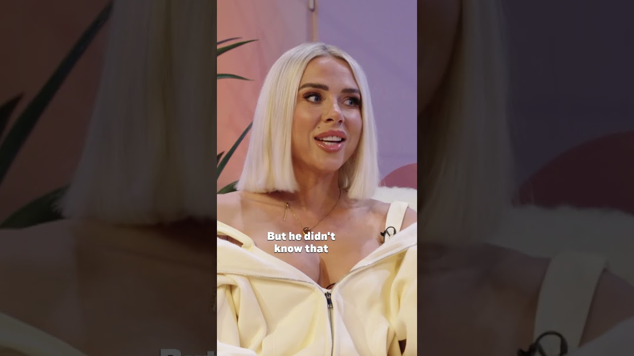 &ldquo;Go on Kelsey, kick off!&rdquo;&nbsp;😈 #DatingNakedUK: Celebrities React