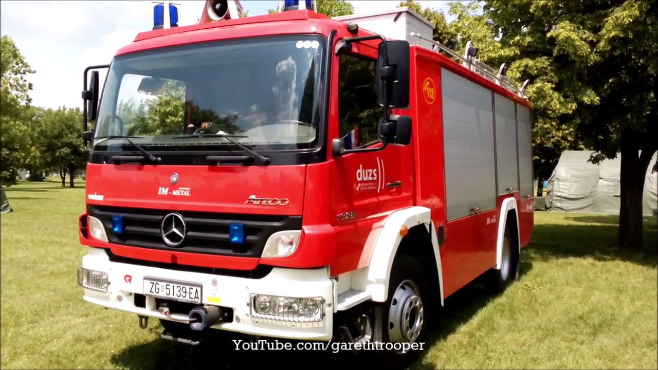 Vozila DUZS/Civil Protection Vehicles