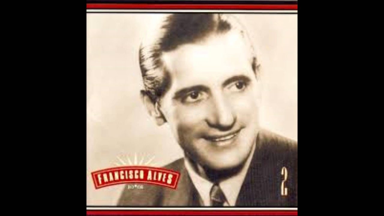 Francisco Alves  -  Quero morrer cantando - Samba de 1934