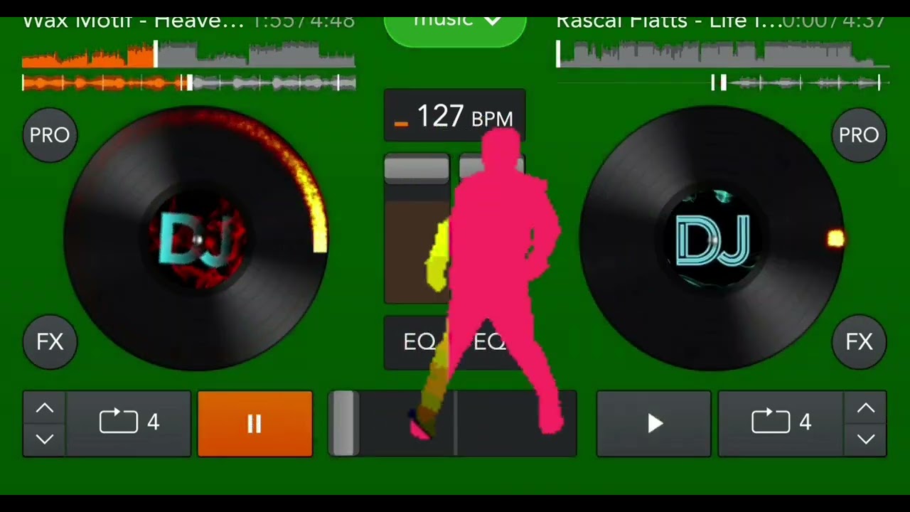 December 2024 In the Mix Vol 1