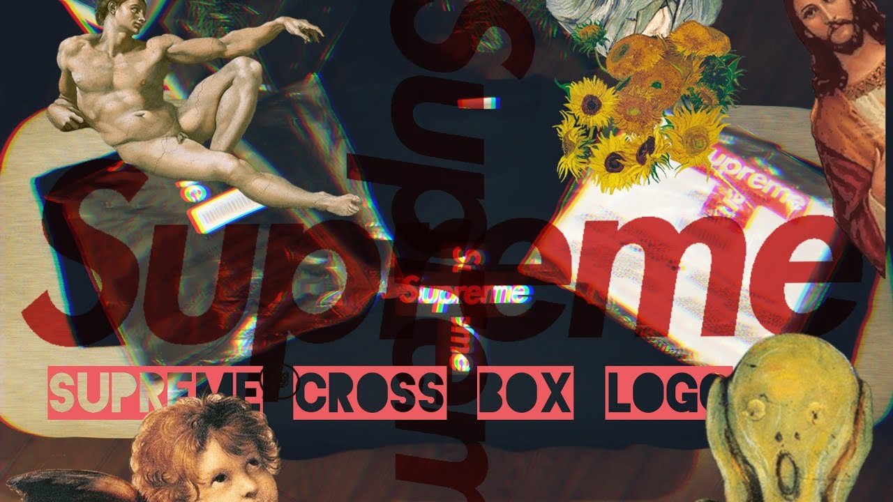Supreme FW20 Cross Box Logo Tee Unboxing/Review/Legit Check