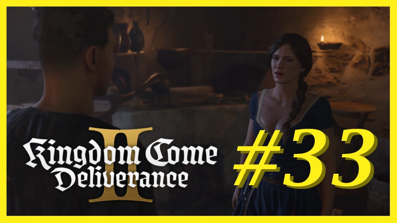 Lets play Kingdom Come Deliverance [Folge 33] Wir müssen  Hans Retten