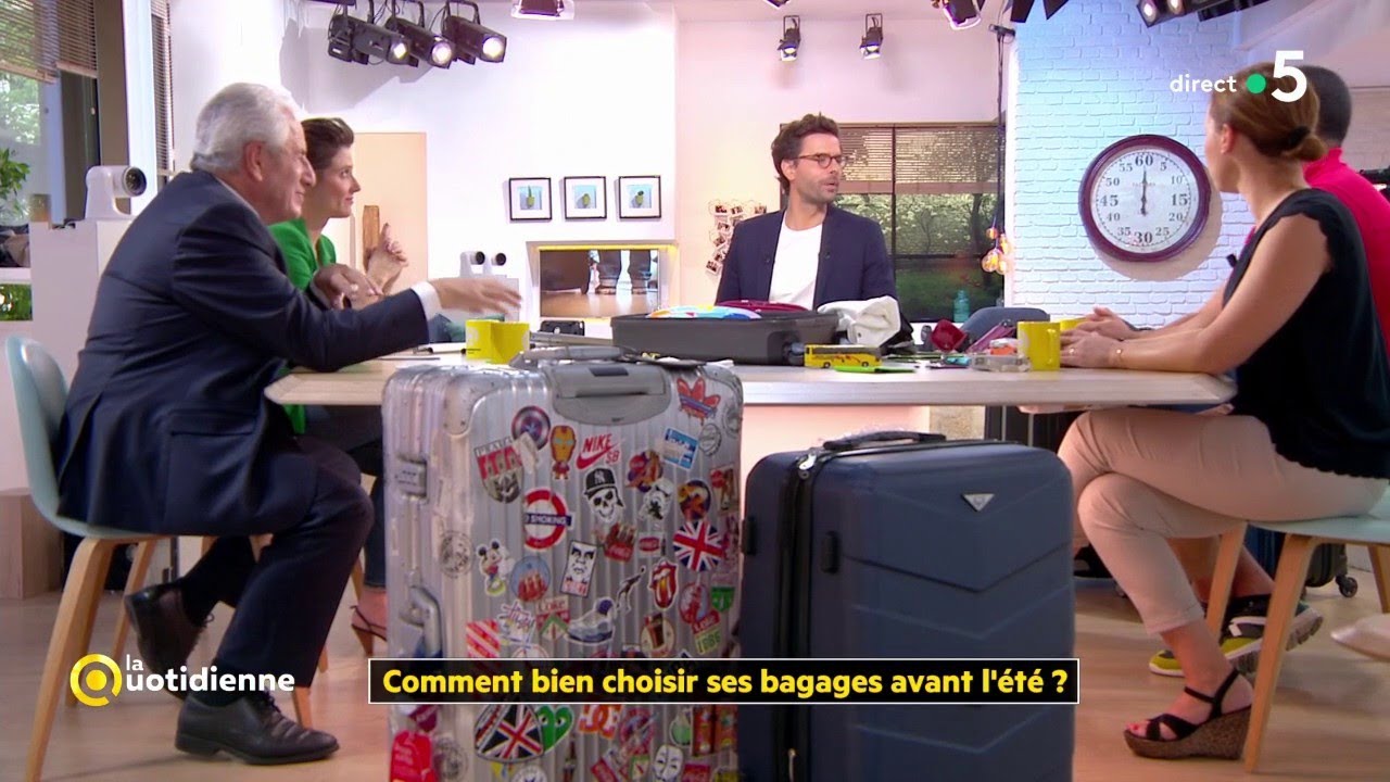 Comment bien choisir ses bagages avant l'été ?