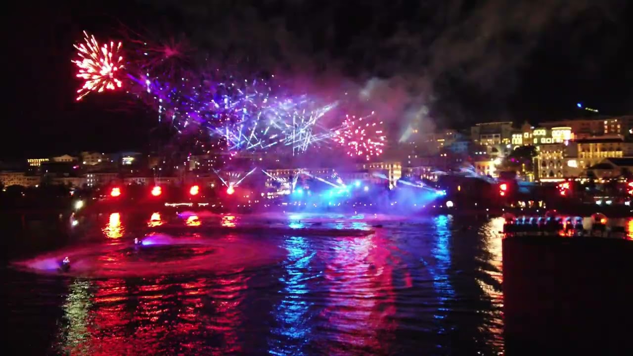 This Show Blew My Mind 🤯 | Symphony of the Sea Vietnam