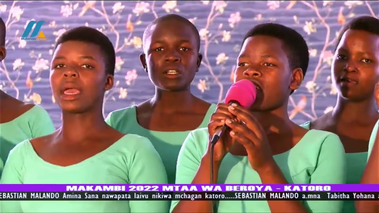 🔴#LIVE: MAKAMBI MTAA WA  BEROYA UIMBAJI J MOSI Jul 30, 2022,
