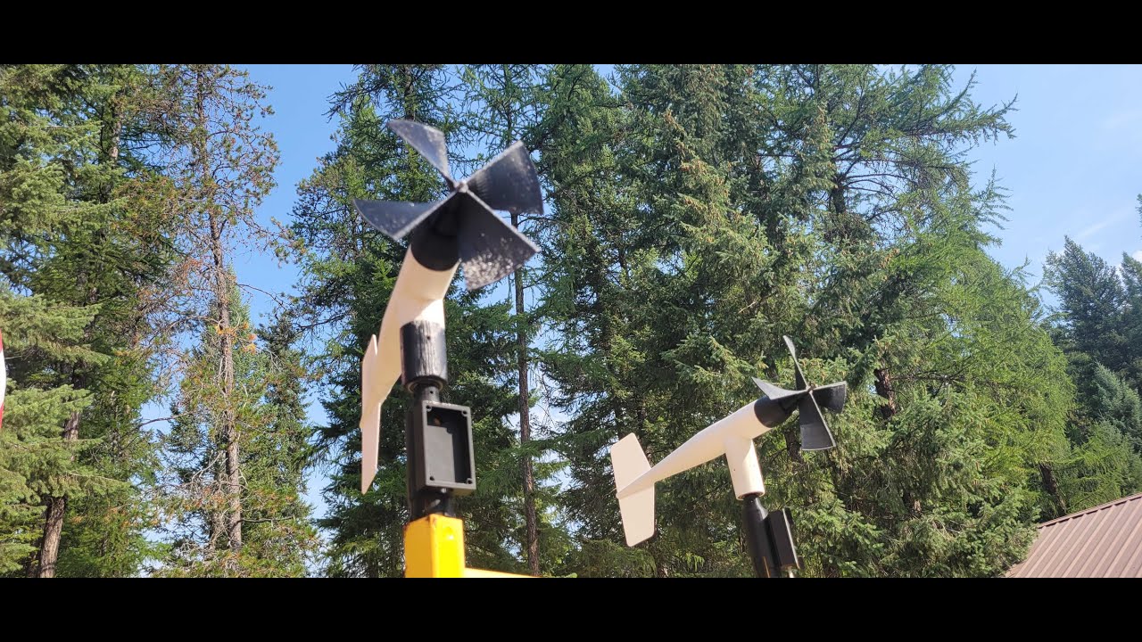 Tutorial on how to assemble my anemometer