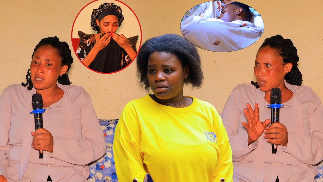 YOOO!!! KEZA DISI NYUMA YOGUKIRA YAGIYE GUSURA MAMA FISTO ASANZE FISTO AGIYE GUPFA