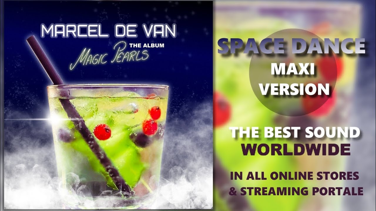 MarcelDeVan - Space Dance ( Extended Eurobeat Version - Maxi Version )