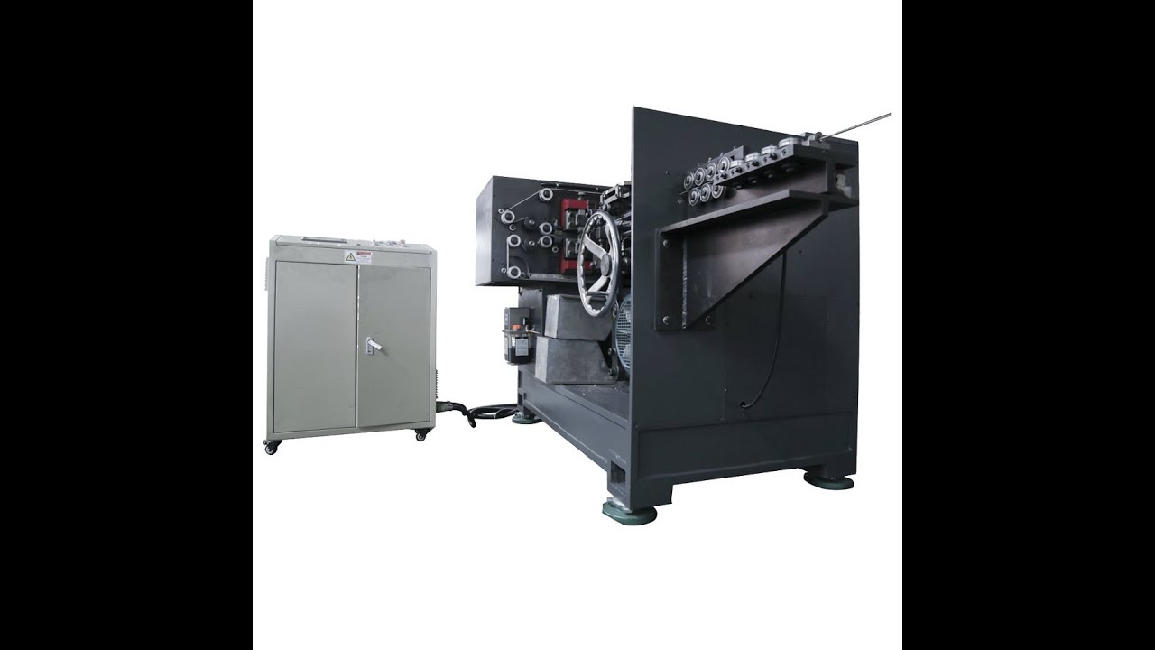 Spanish version high speed nail making machine for long nails 150mm FFI-ZDJ-X150