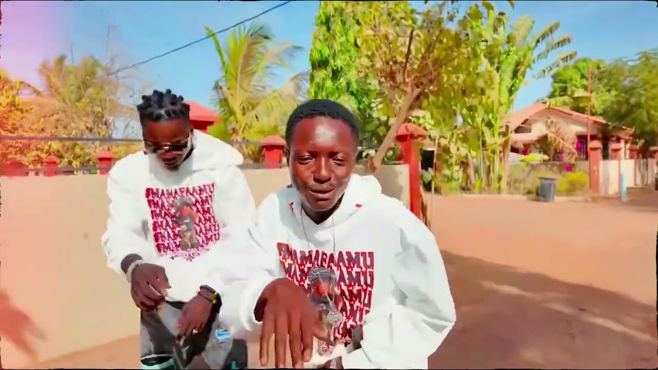 AB MOVEMENT feat DBM - MAMAFAMU (Official Video)