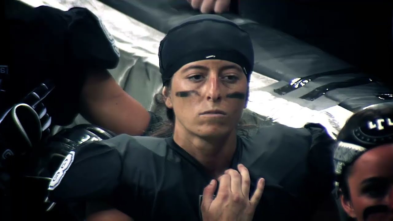 LFL | 2014 | THE STORY | LA TEMPTATION VS SEATTLE MIST