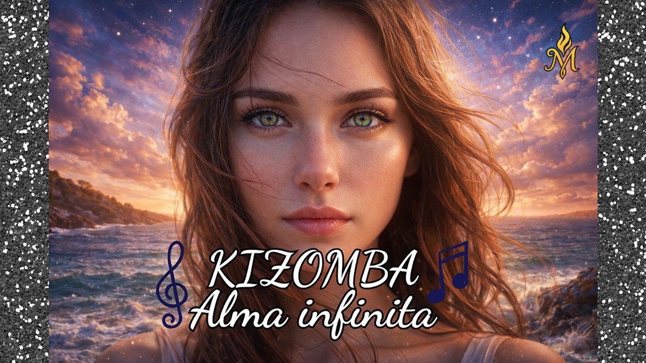 Alma Infinita 🌊🔥 | Kizomba Sensual 2026 | Soulful Latin Vibes
