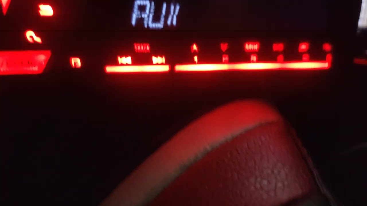  EMK Aux cable 3.5mm.pioneer Deh S 1090ub..plays flac files very nicely.basic but great 👍 head unit