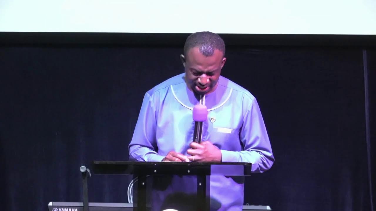Church of Pentecost Sydney West District