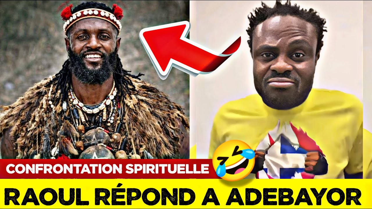 🚨RAOUL LE BLANC RÉPOND SANS PITIÉ À ADEBAYOR SUR LA CONFRONTATION SPIRITUELLE🇹🇬
