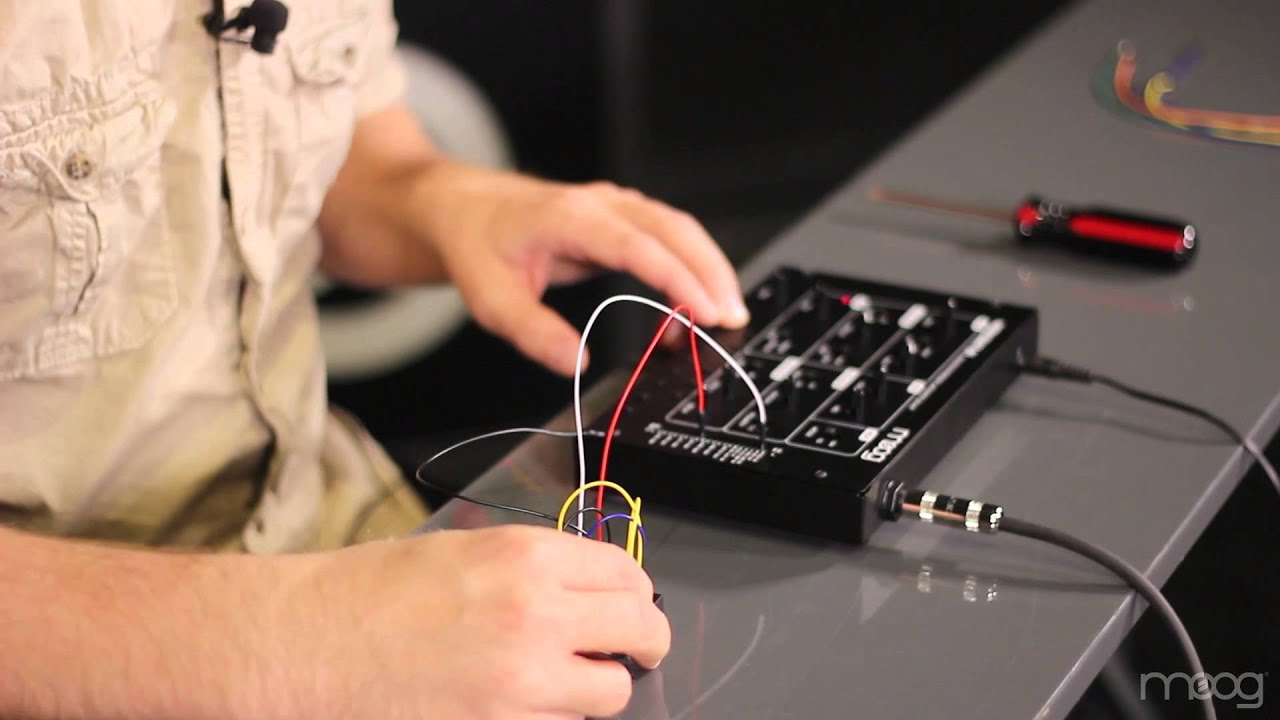 WERKSTATT-01 | 555 IC - 2nd LFO