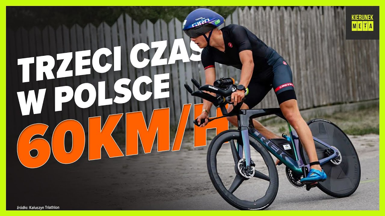 Sprawdzenie dyspozycji po obozie wysokogórskim - TRIVLOG WOJTEK KOPYCIŃSKI -TRIATHLON KAŁUSZYN