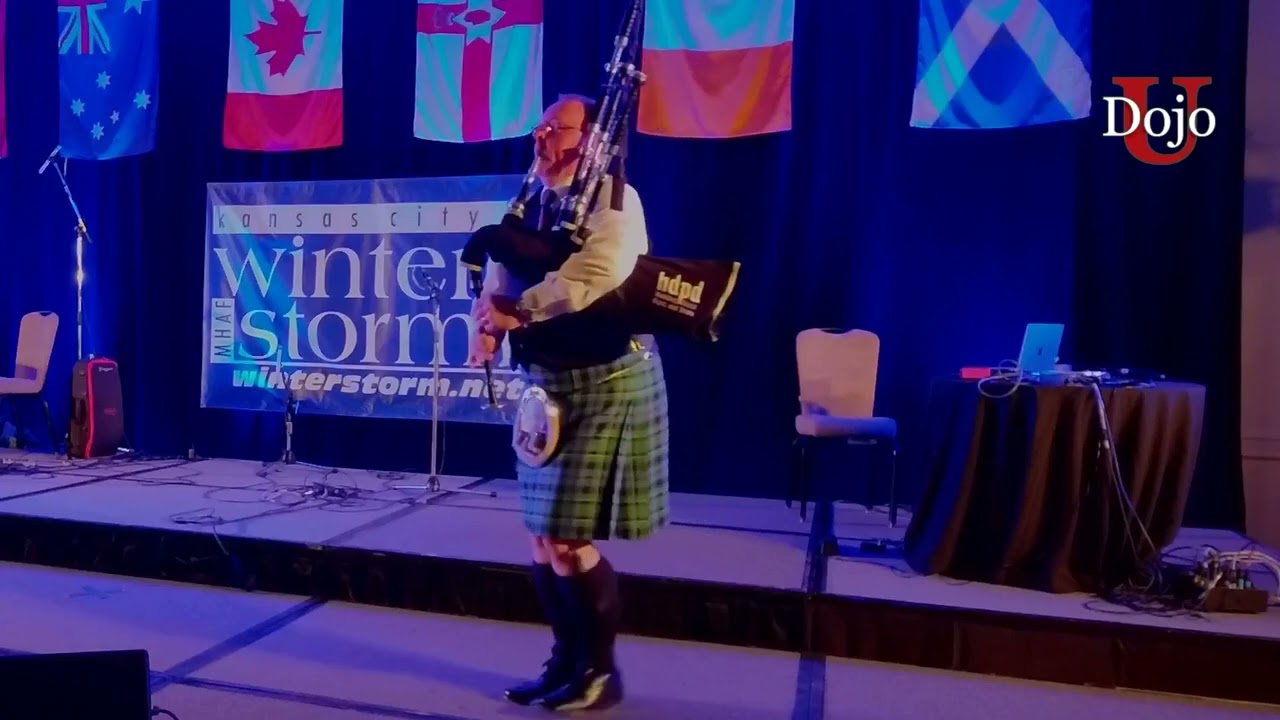Willie McCallum – Winter Storm Concert 2024