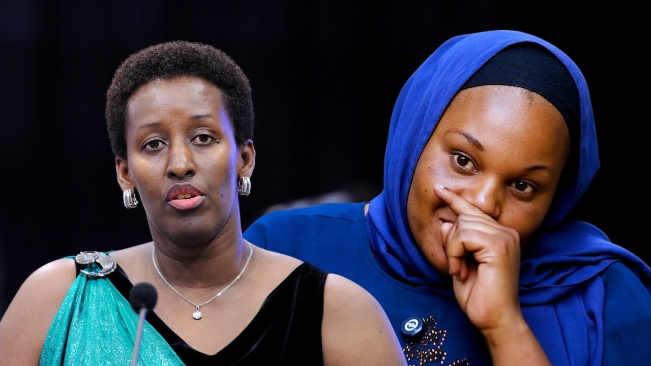 NATAYE ISHURI , NASOHOTSE MU BITARO KUMBABAZI Z’UMUBYEYI NYAKUBAHWA MADAMU  JEANETTE KAGAME🙏