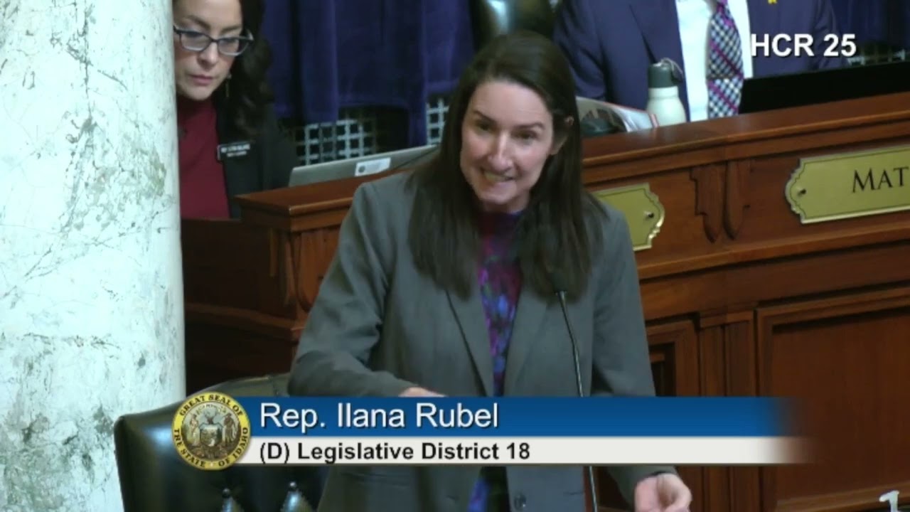 Rep Rubel Fights to Protect the Constitution From a Con-Con