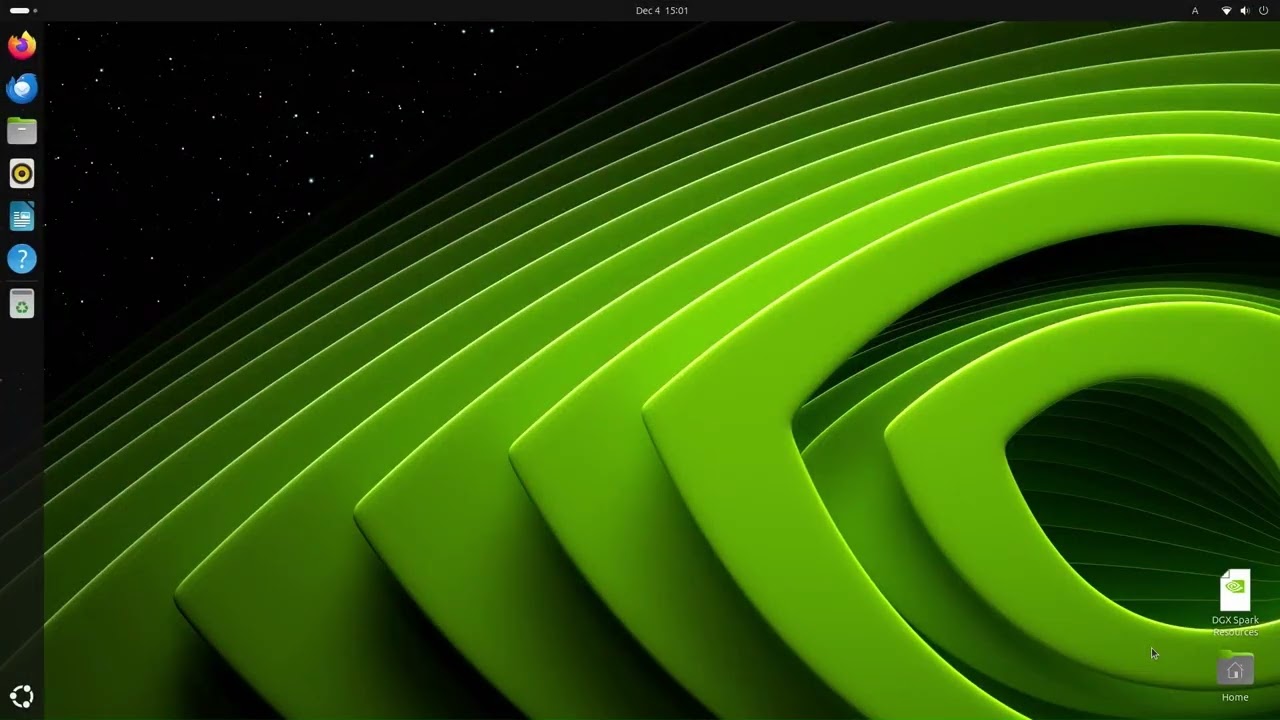 NVIDIA DGX Spark - 手のひらサイズで始める次世代AI開発