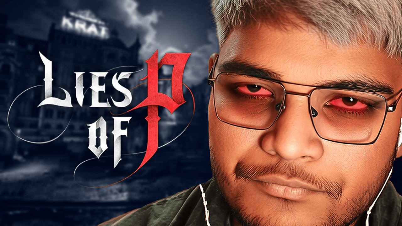 Lets Play Lies of P (Still Day 3) Live🔴