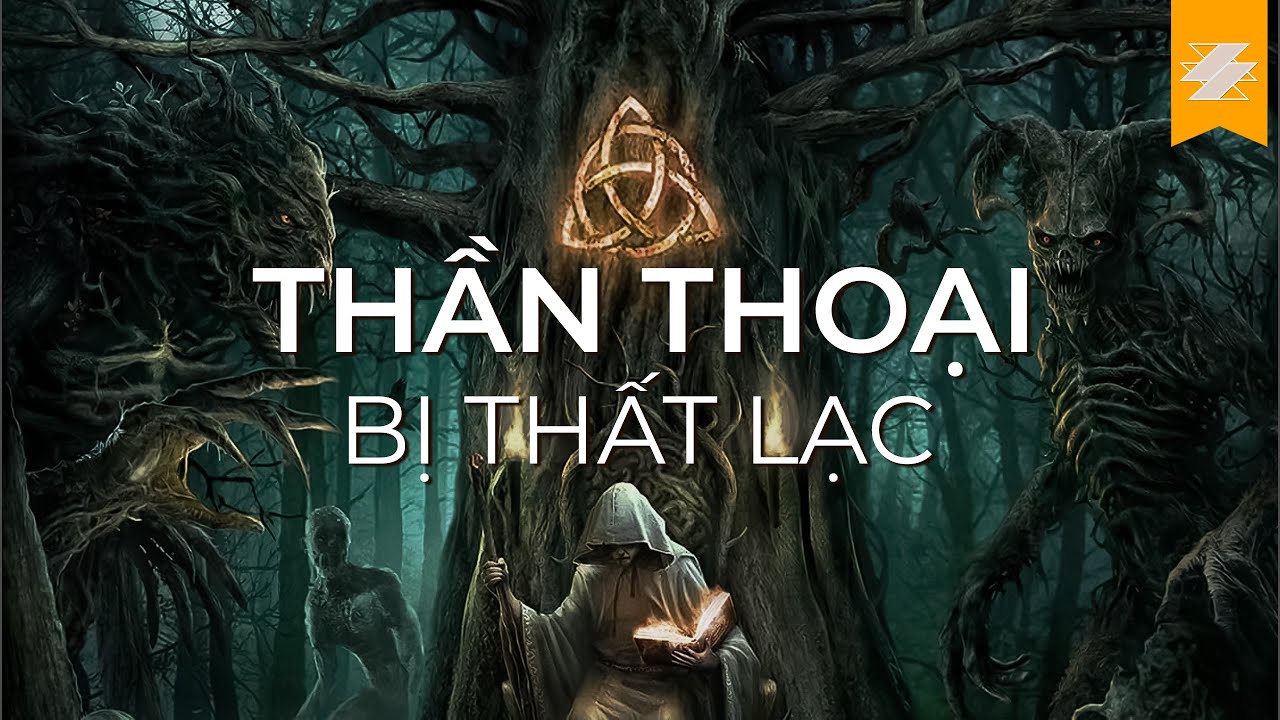 Chuyện gì đã xảy ra với tộc người từng thống trị Châu Âu? | SAMURICE ft.Vyvyan