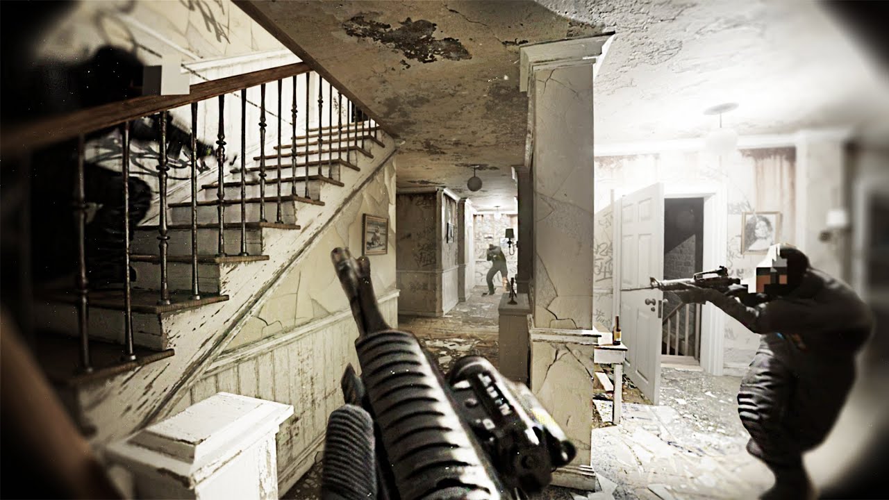 BODYCAM: ULTRA REALISTIC First Person Shooter GAMEPLAY (and review)