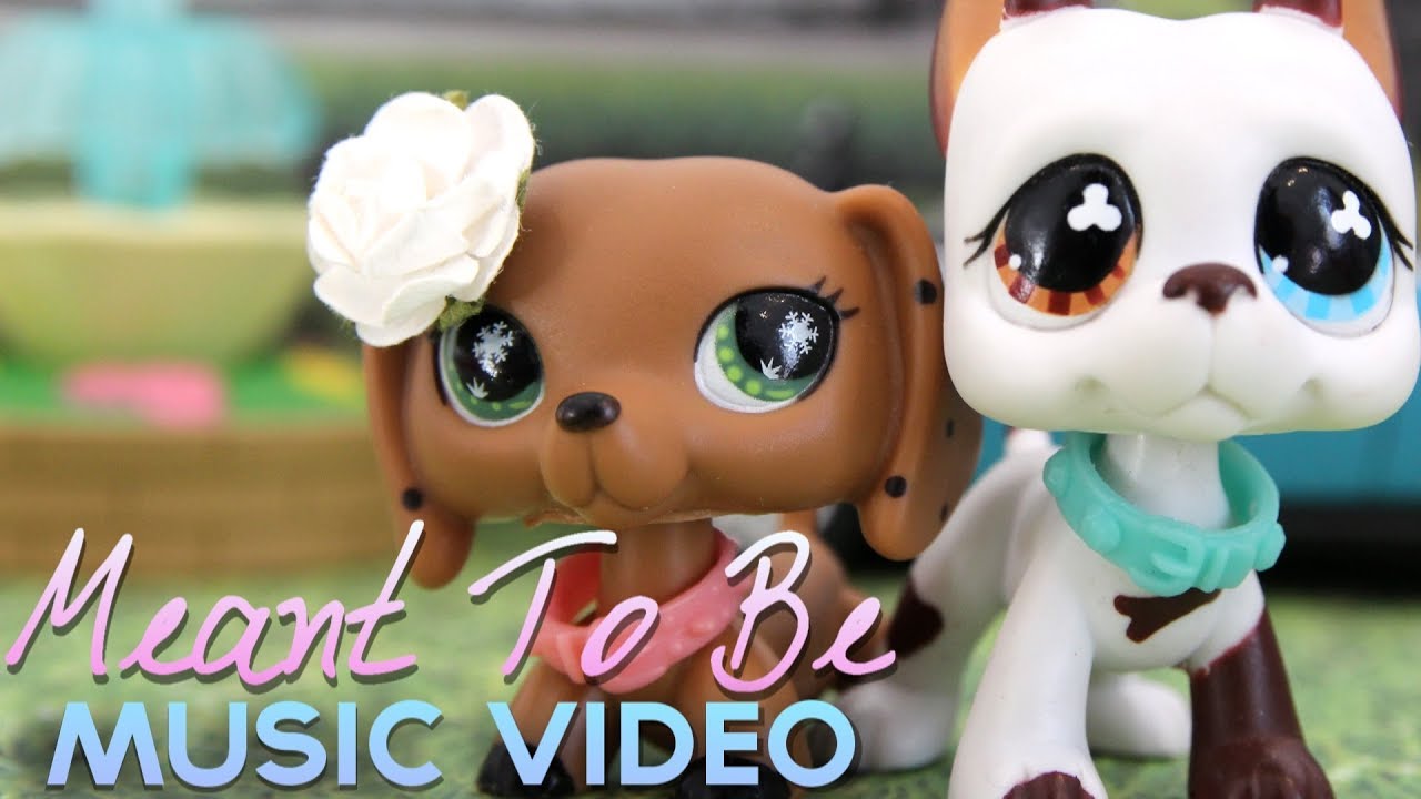 LPS - Meant To Be - Music Video (Bebe Rexha & Florida Georgia Line)