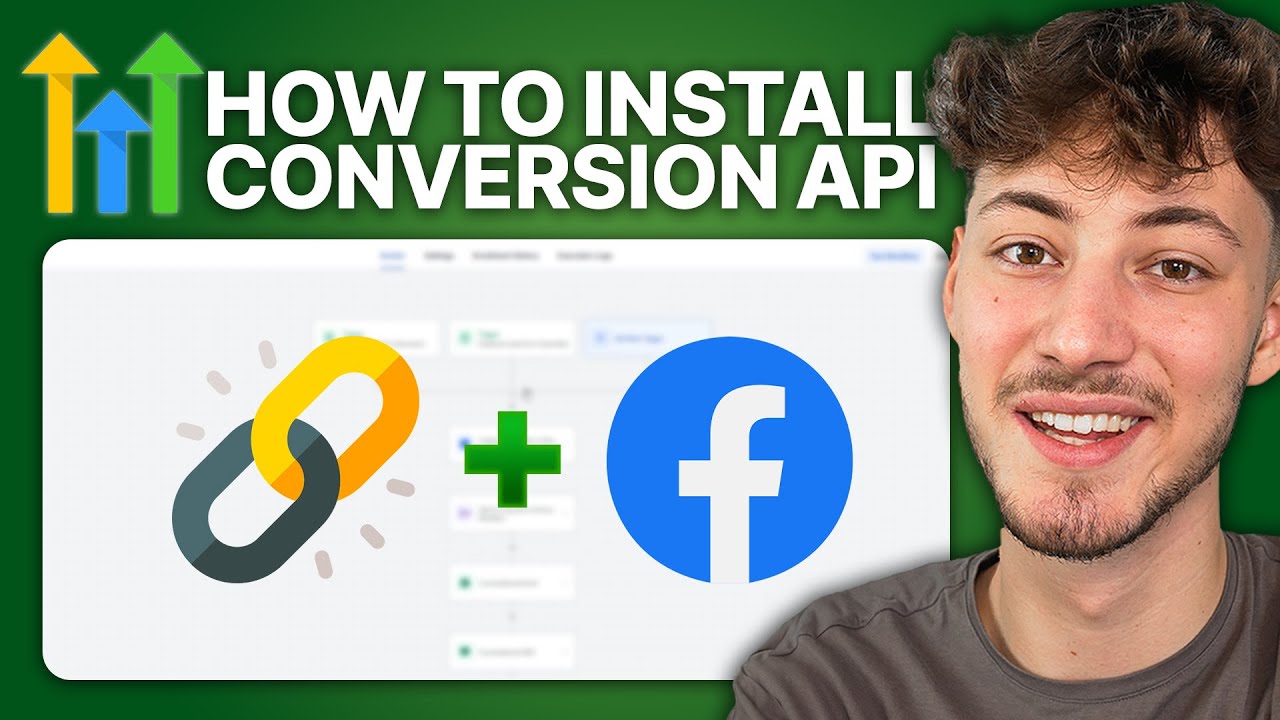How To Install Conversion API & Facebook Pixel (2025)