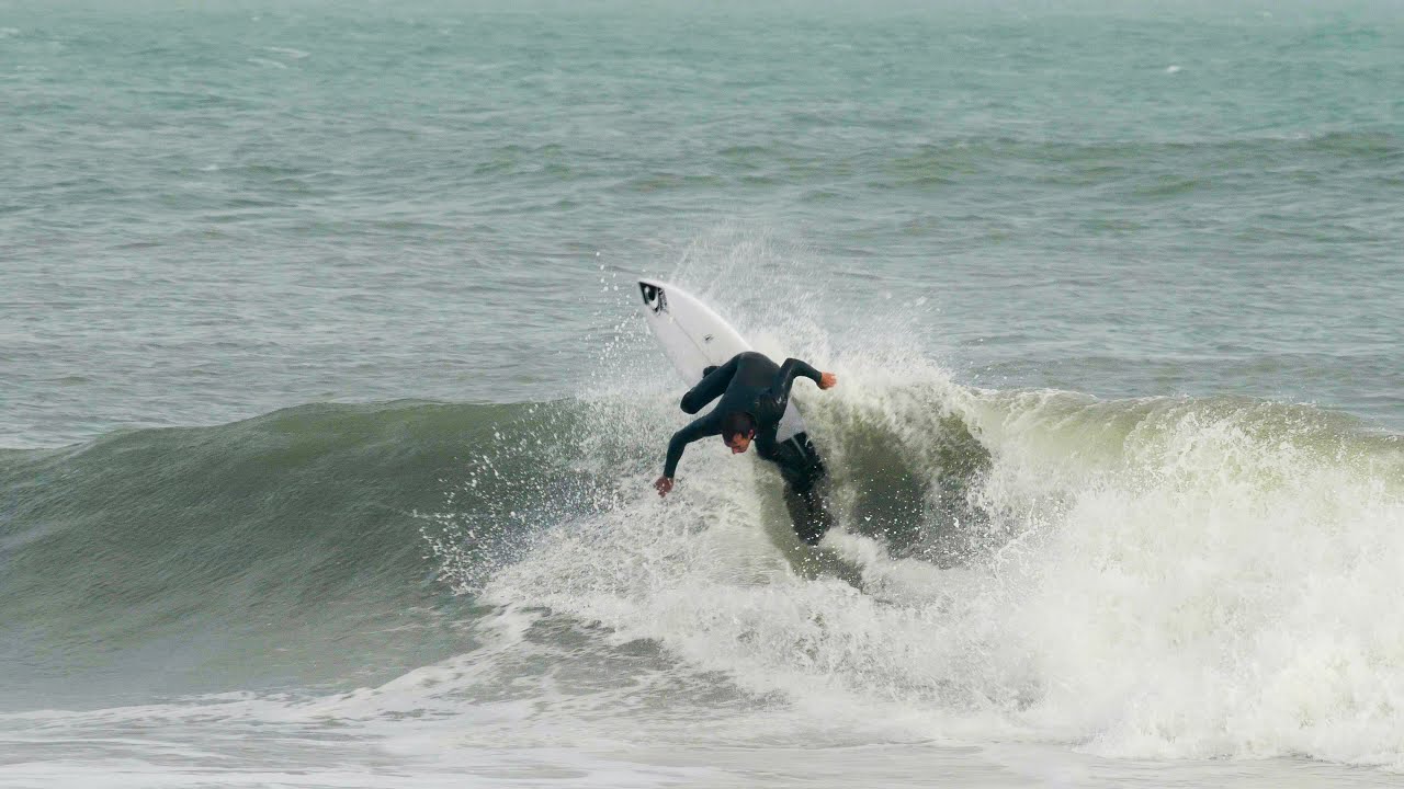 Cory Lopez RIPPING on the Lost Sword-Fish
