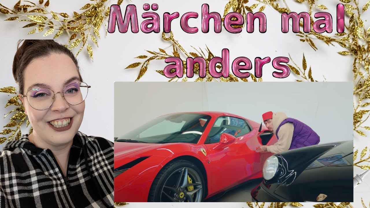 Walladin ein sehr gutes Märchen in Asozial | Vanessa reagiert