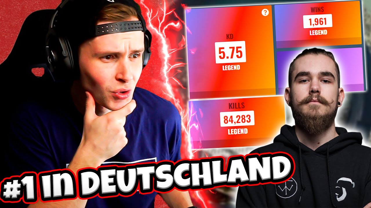 Er hat die BESTEN STATS in DEUTSCHLAND | Gameplay Breakdown von Shukz (#1 in Deutschland)