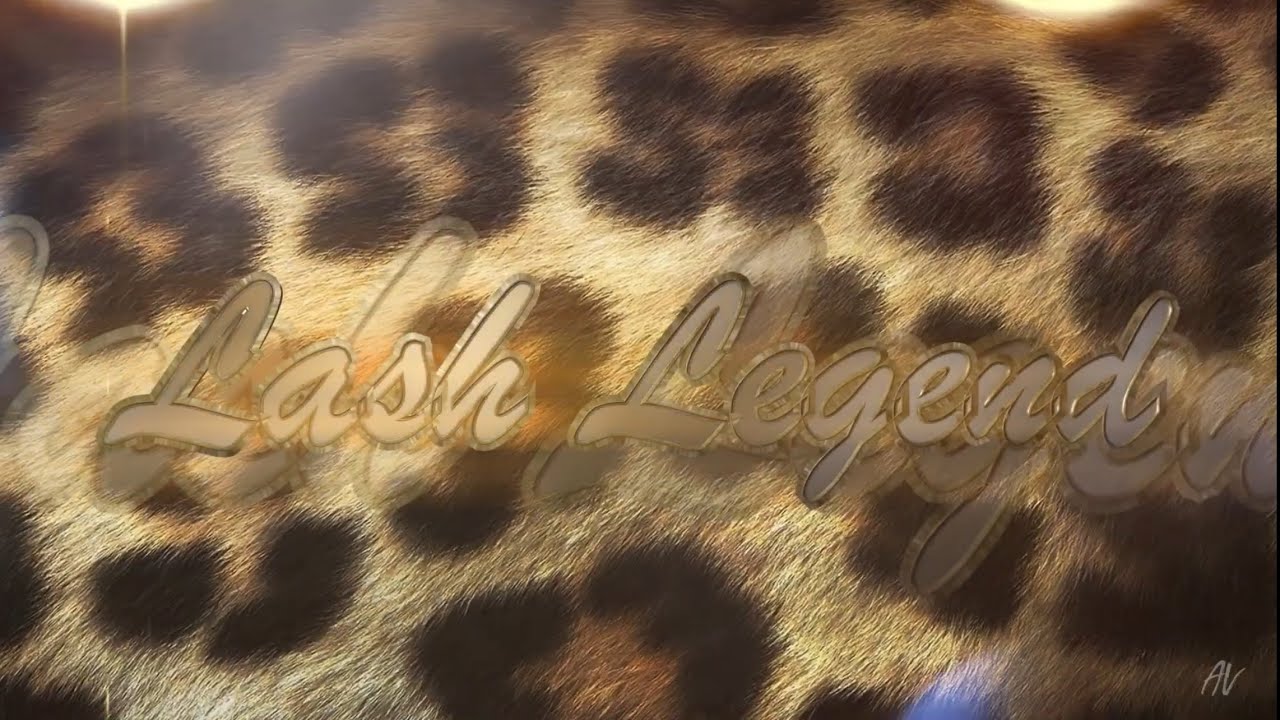 Lash Legend "Get IT GIRL" Custom Entrance Vidéo (Titantron) 