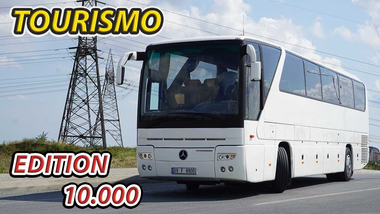 Özel Sürüm Tourismo (O350) Almak ! | Edition 10.000 Tourismo