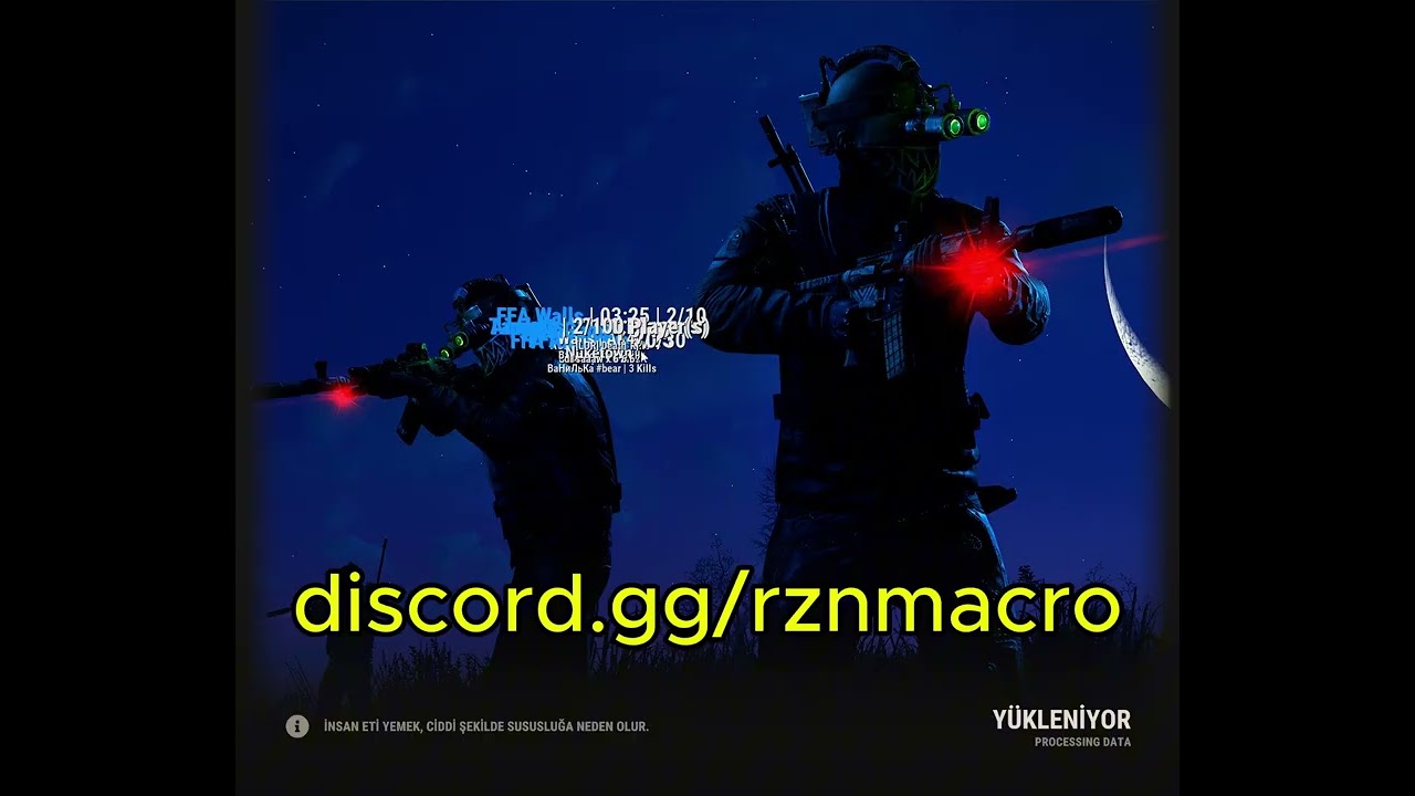 RUST MACRO FİX BESTT 01.02.2026