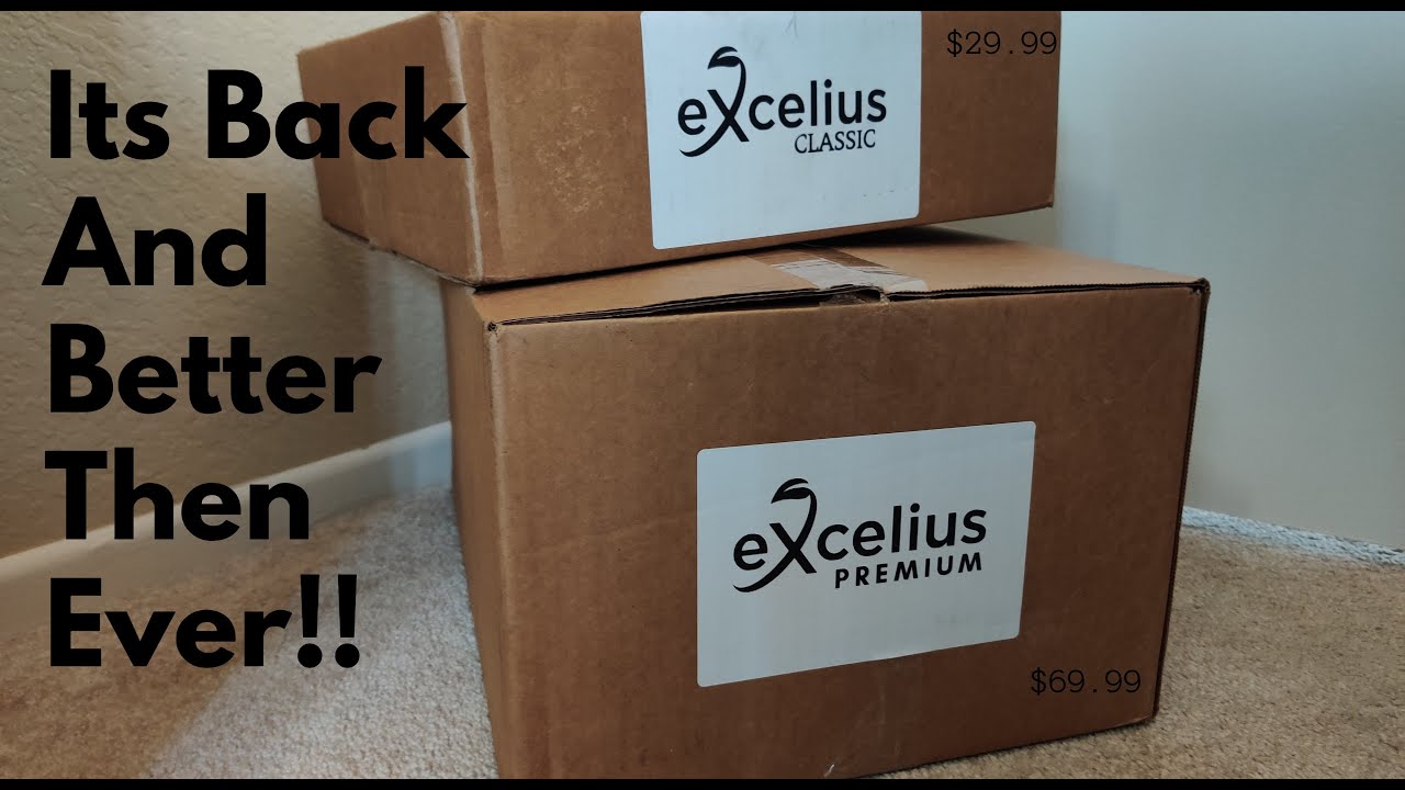 Excelious Recycled Electronic Mystery Box Monthly Subscription #5 (ITS BACK!)
