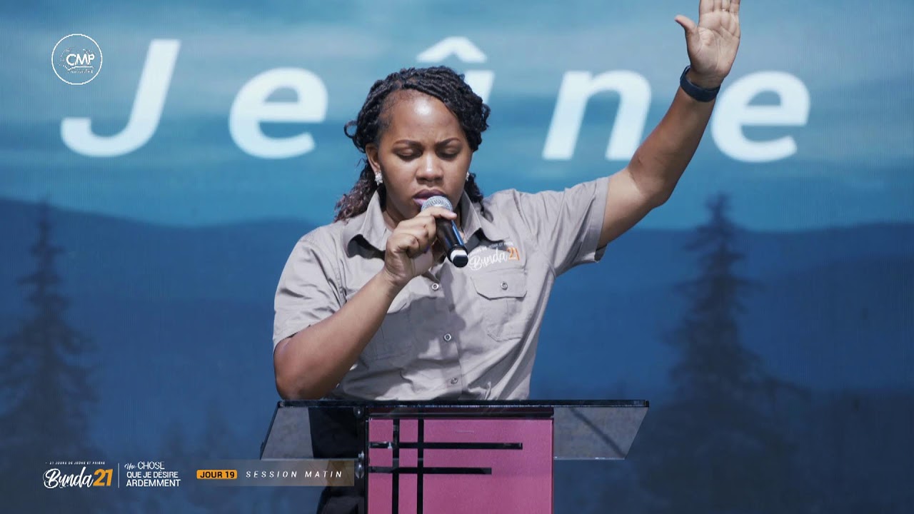 [Live] Bunda21 Jour 19- Session matin | Centre Missionnaire Philadelphie