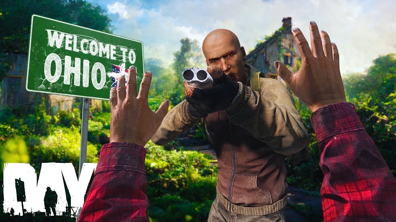 🔴DAYZ 2026🍀GreenCounty 🍀 Solo PvP №26