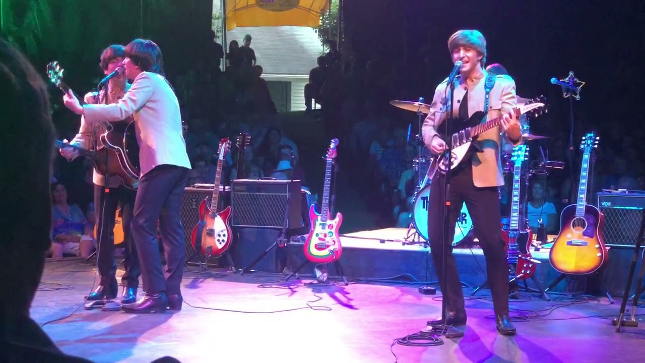 Fab Four - Day Tripper