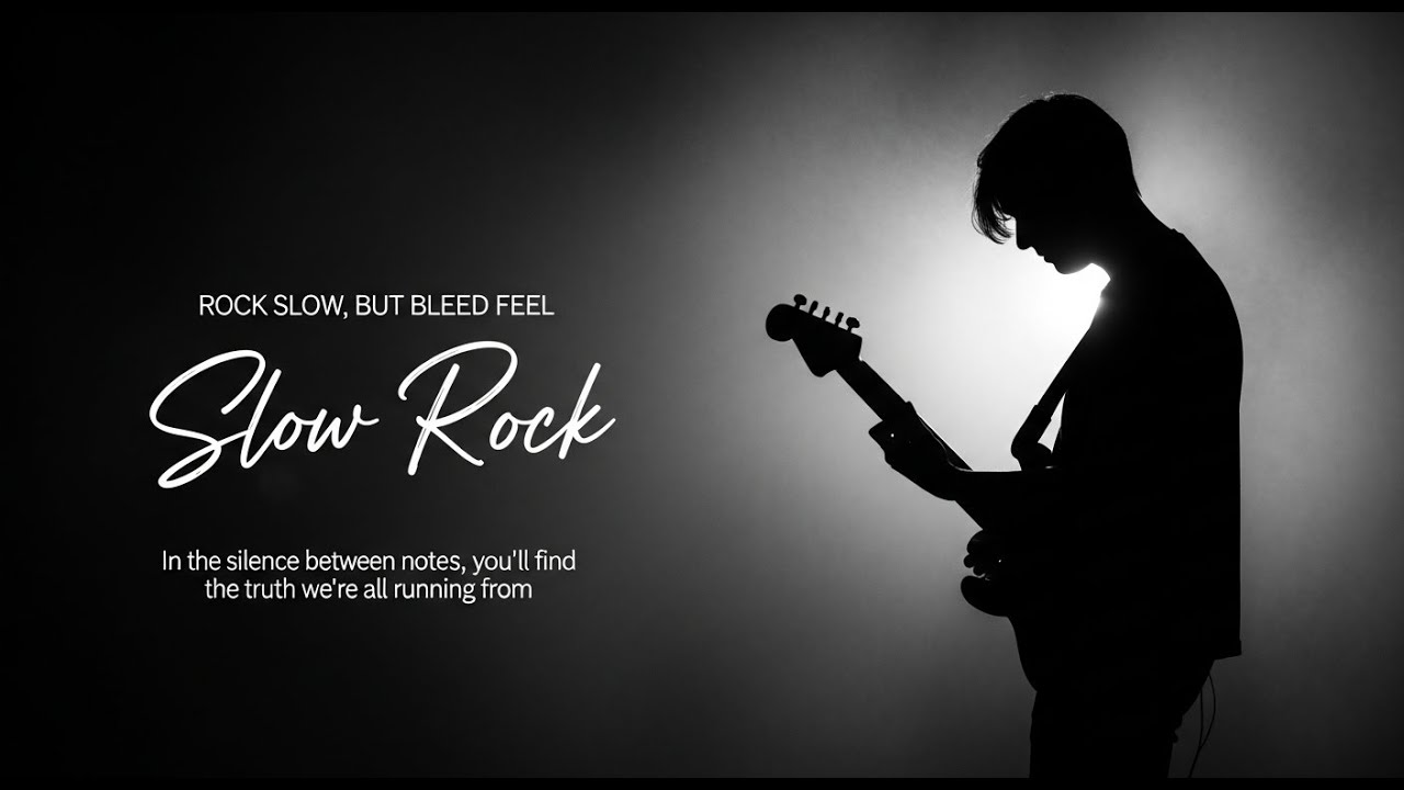 Slow Rock Quiet Night Vibes | Soft Rock Romantic Ballads for Deep Relax
