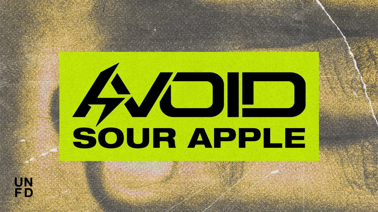 AVOID - Sour Apple