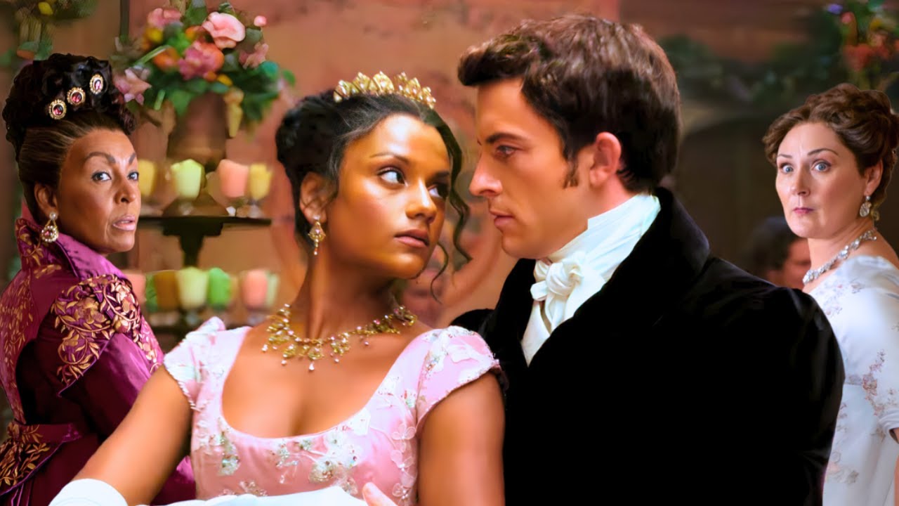 Every Time Kate and Anthony Were a Little too Obvious in Bridgerton