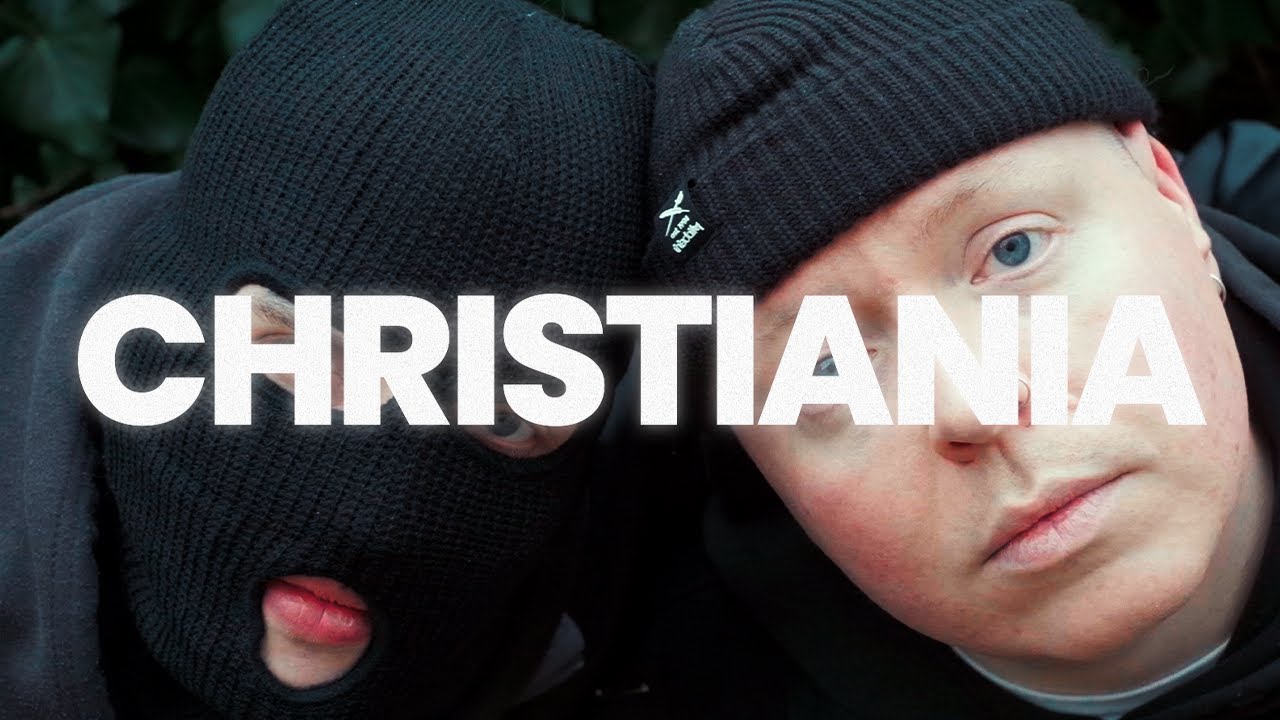 SIGGI - CHRISTIANIA (OFFICIAL VIDEO)